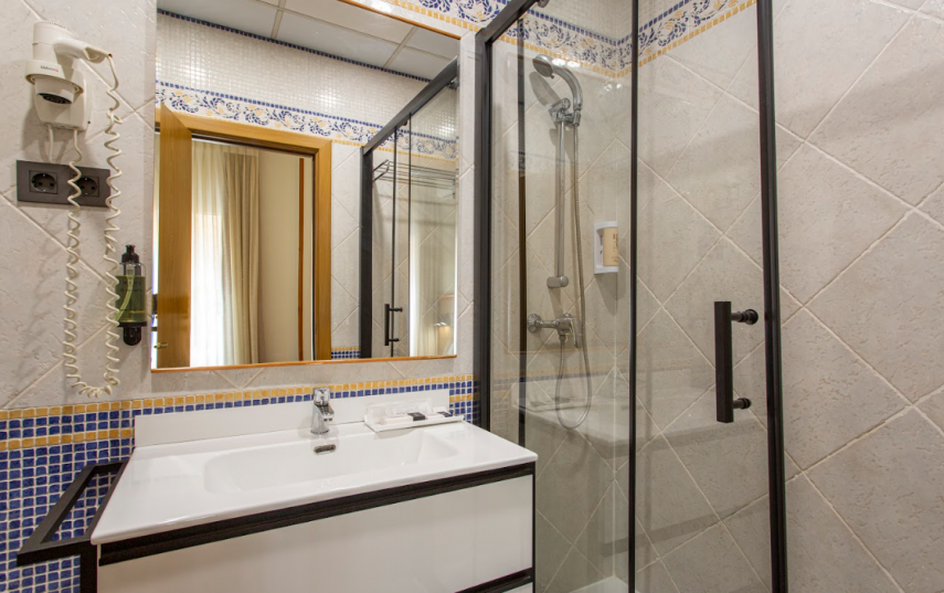 Habitación Doble Interior