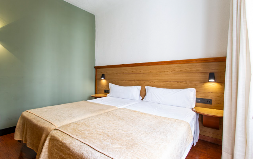 Habitación Doble Interior