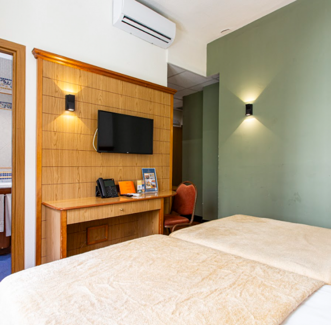 Habitaciones