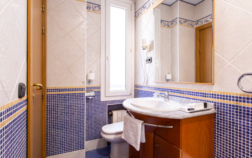 Habitación Doble Interior