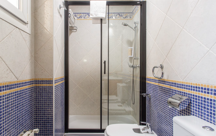 Habitación Doble Interior