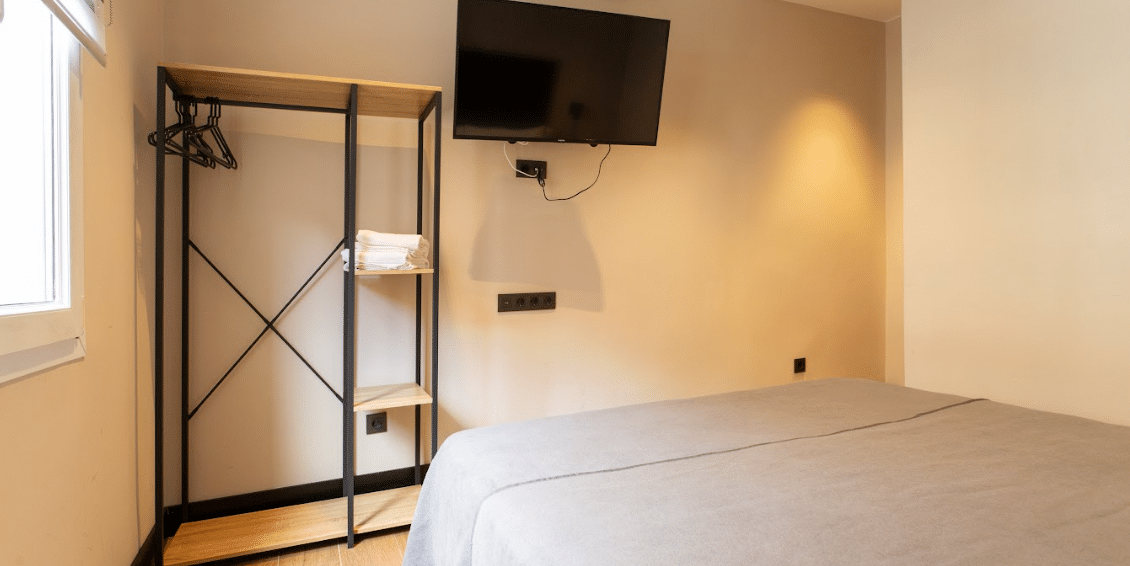 Habitación Doble Interior