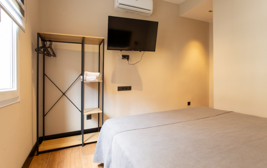 Habitación Doble Exterior