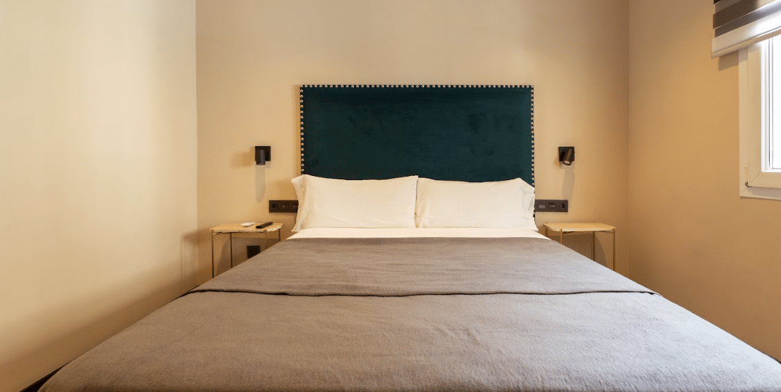 Habitación Doble Interior