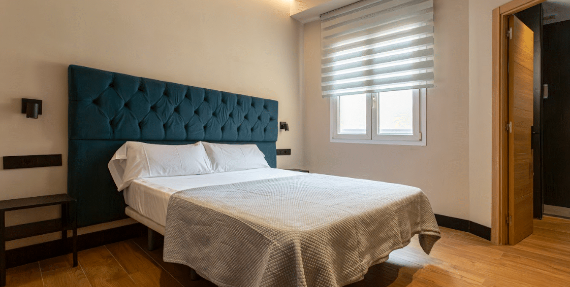 Habitación Doble Interior