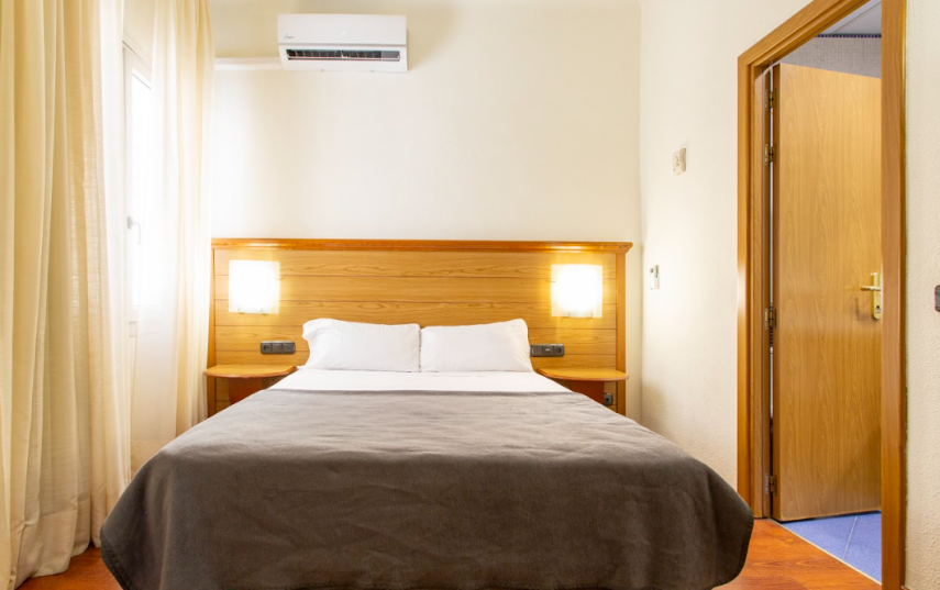 Habitación Doble Interior