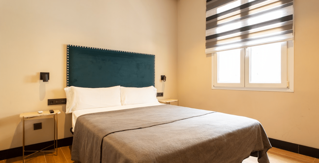 Habitación Doble Interior