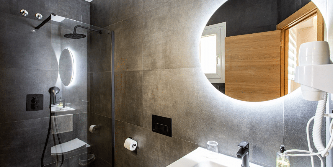 Habitación Doble Interior