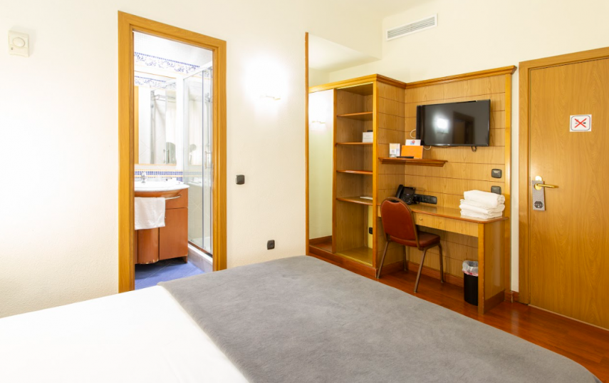 Habitación Doble Interior