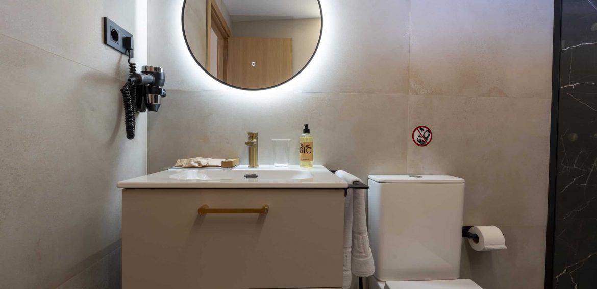 Habitación Doble Estándar