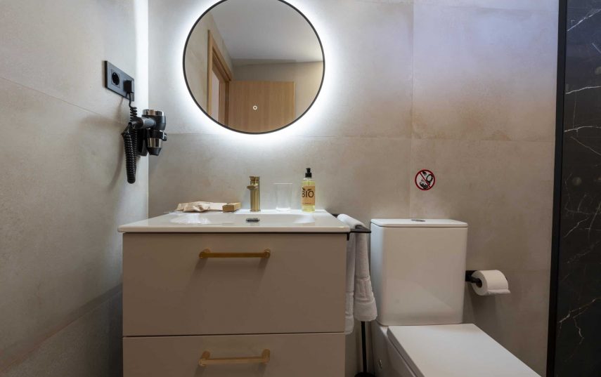 Habitación Doble Estándar