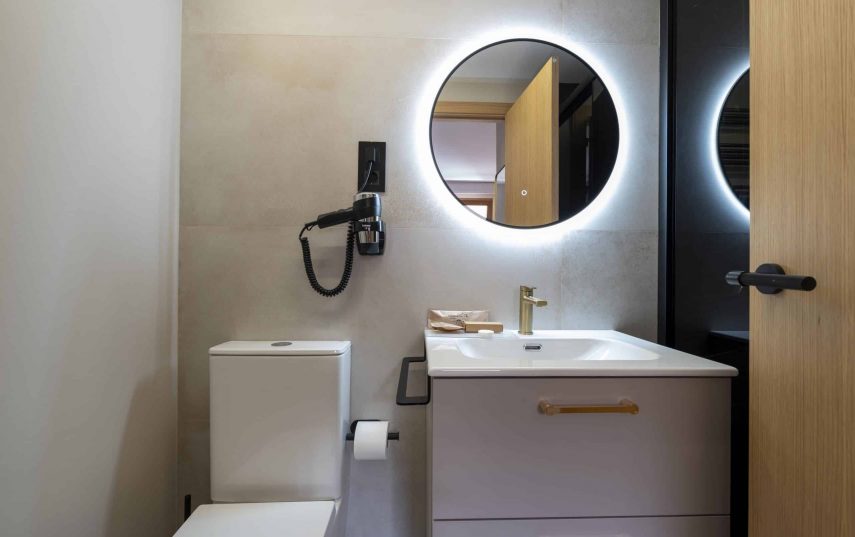 Habitación Doble Estándar