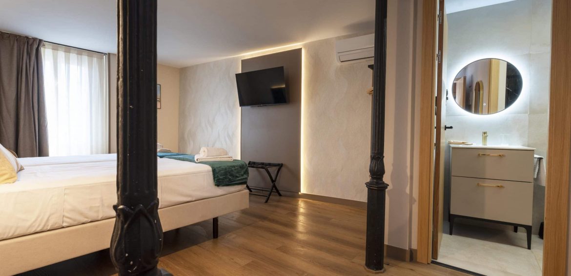 Habitación Doble Deluxe