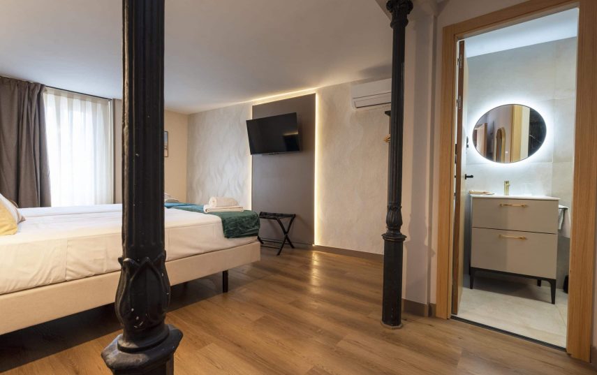 Habitación Doble Estándar