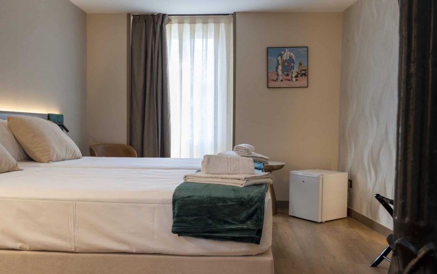 Habitación Doble Estándar