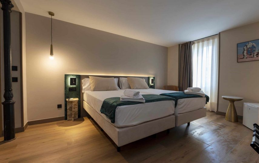 Habitación Doble Estándar