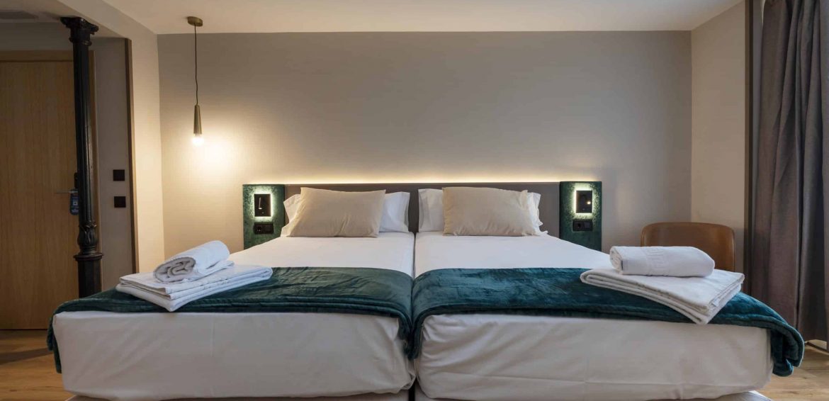 Habitación Doble Deluxe