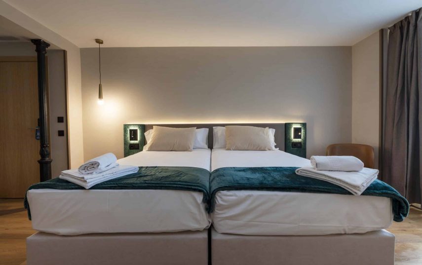 Habitación Doble Estándar