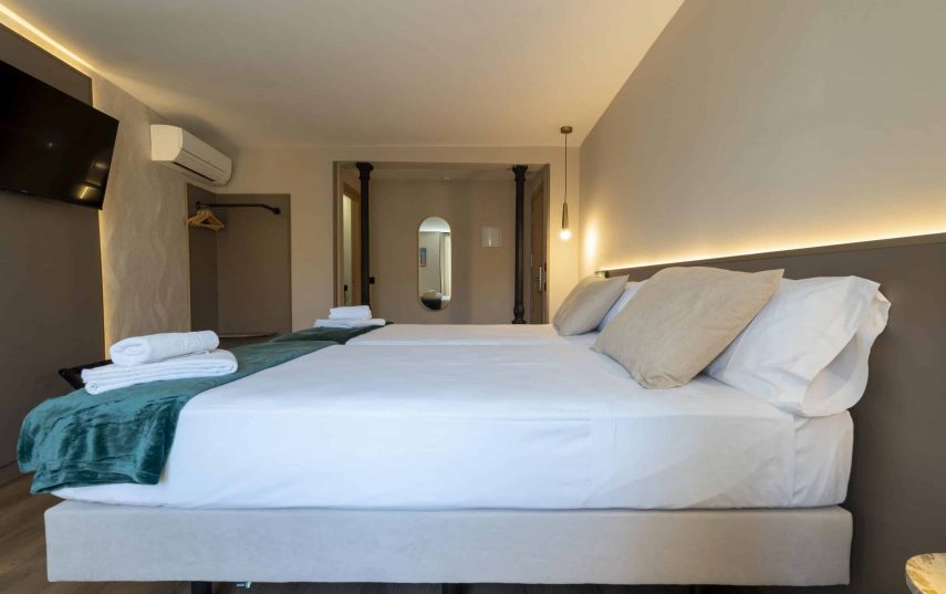 Habitación Doble Estándar