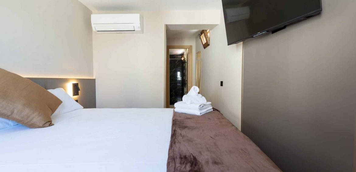 Habitación Doble Estándar