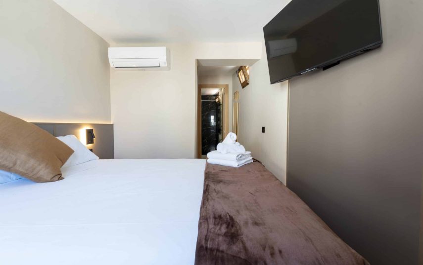 Habitación Doble Deluxe