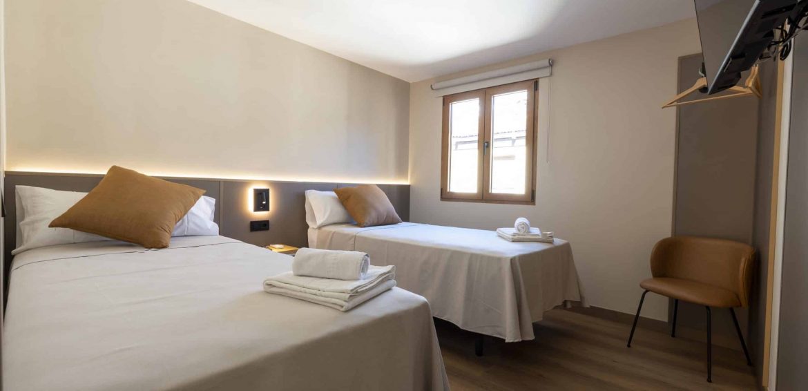 Habitación Doble Estándar