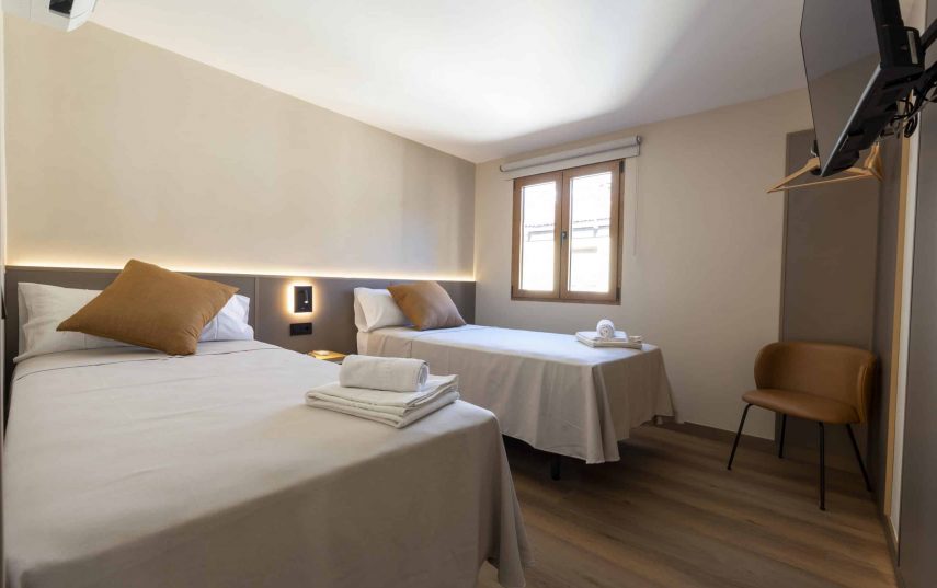 Habitación Doble Deluxe