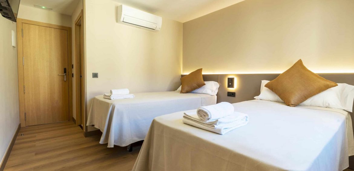 Habitación Doble Estándar