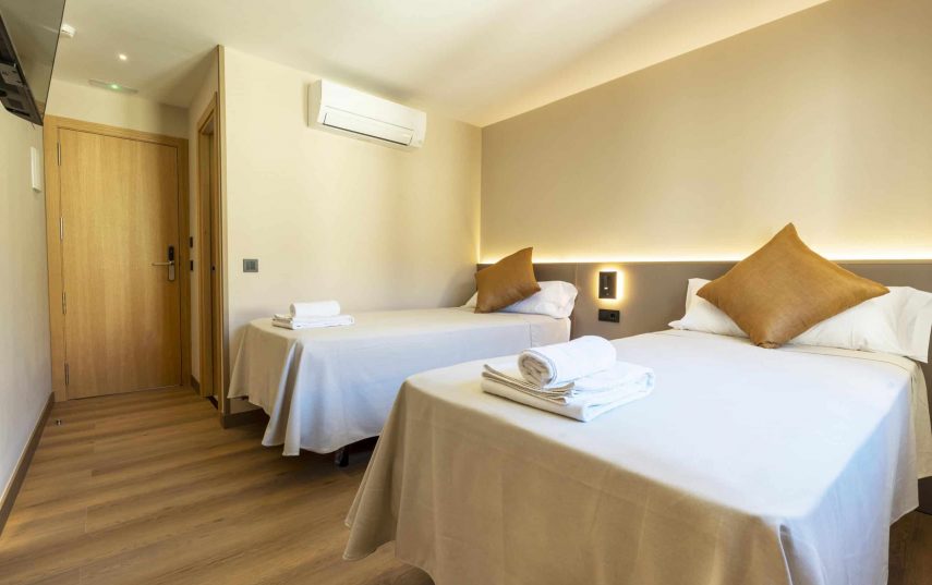 Habitación Doble Deluxe