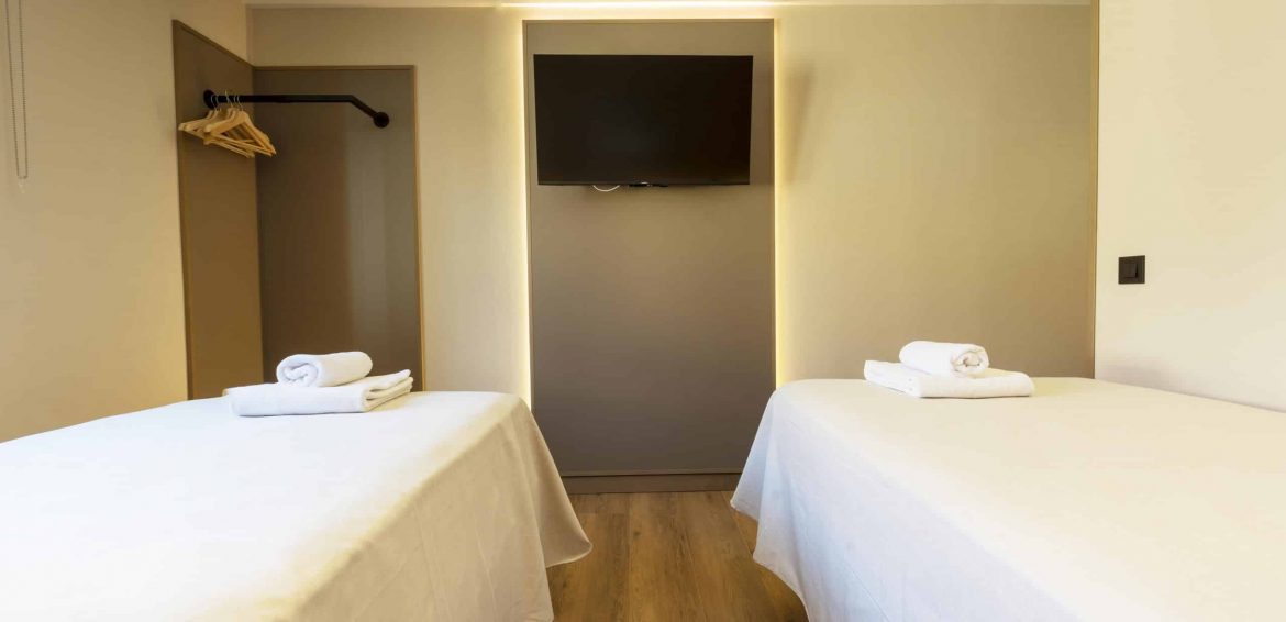 Habitación Doble Estándar