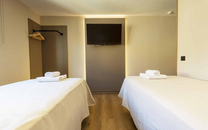 Habitación Doble Deluxe