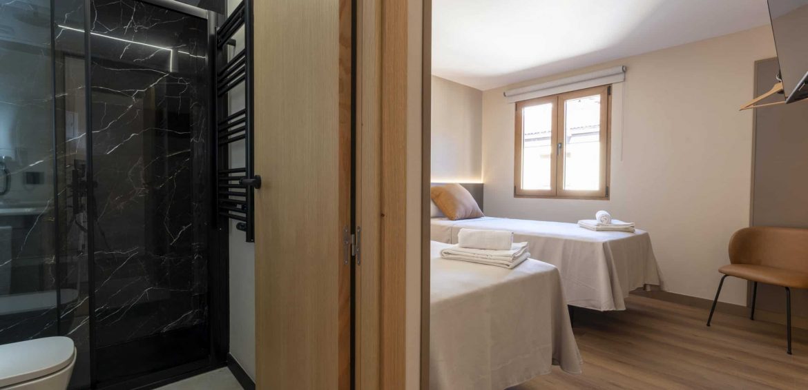 Habitación Doble Estándar