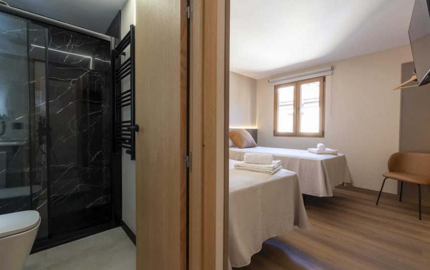 Habitación Doble Deluxe