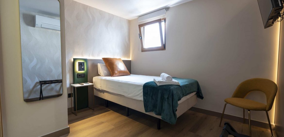 Habitación Individual Estándar