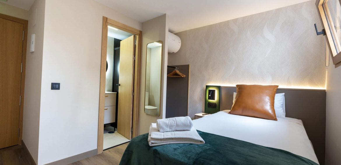 Habitación Individual Estándar