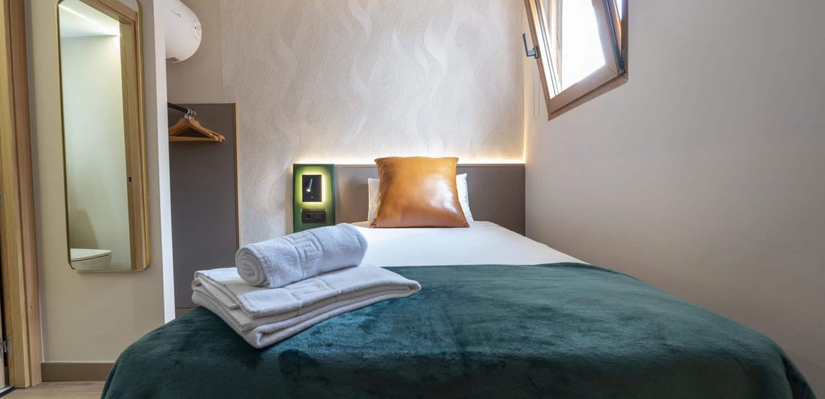 Habitación Individual Estándar