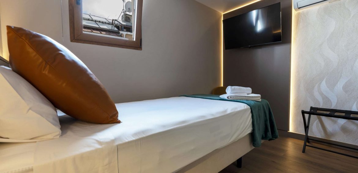 Habitación Individual Estándar