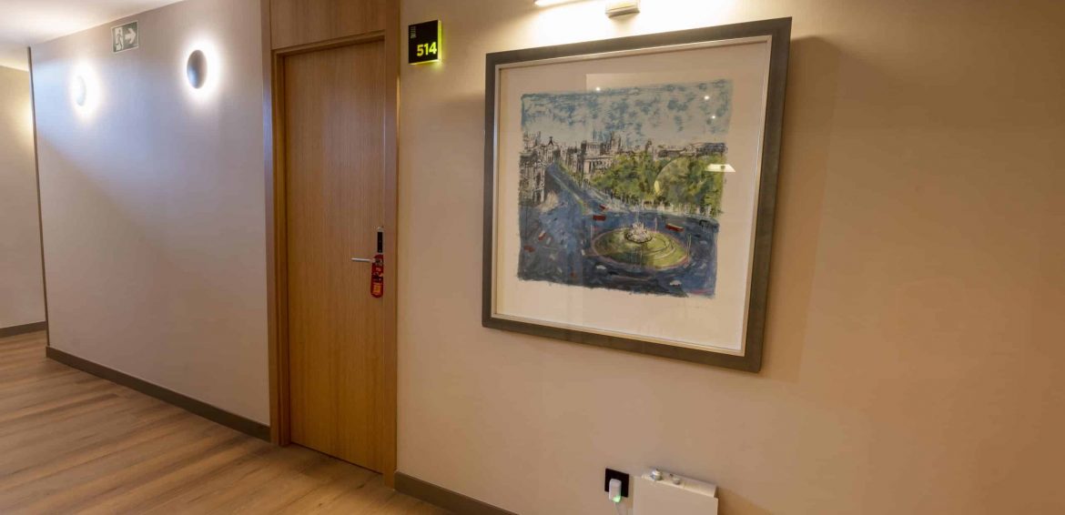 Habitación Doble Estándar