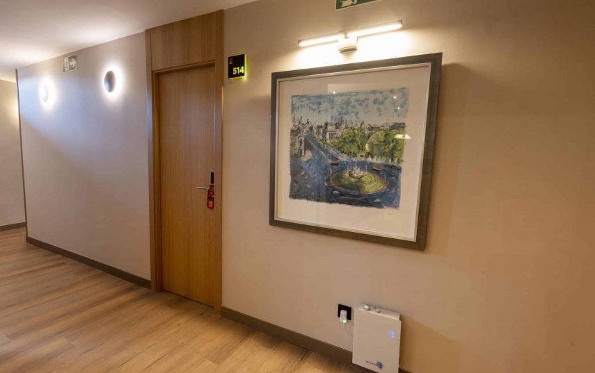 Habitación Doble Estándar