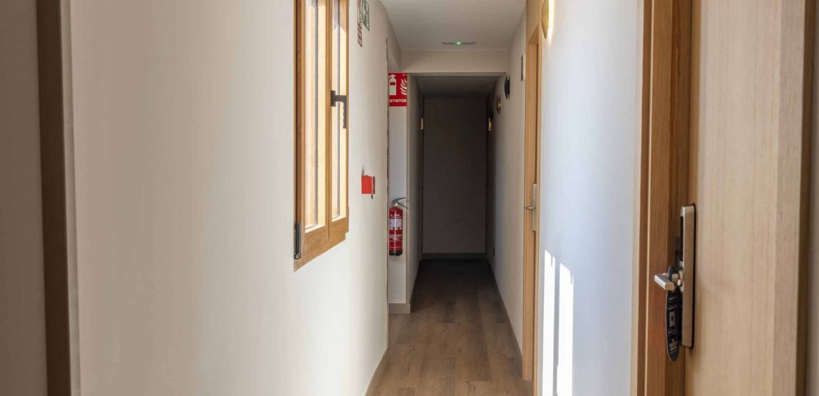 Habitación Doble Estándar