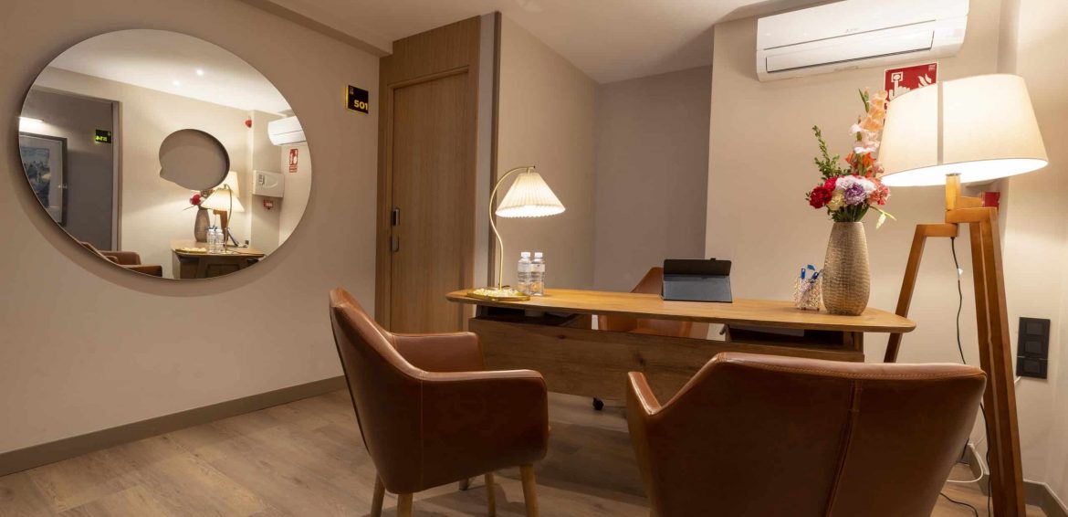 Habitación Doble Estándar