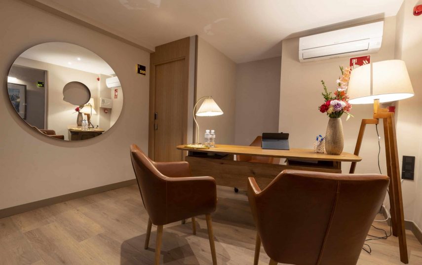 Habitación Doble Estándar