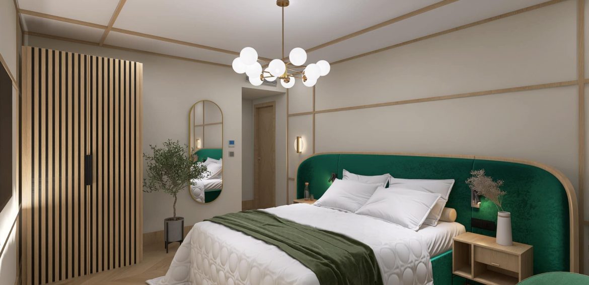 Habitación Doble Deluxe