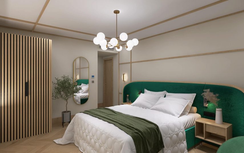 Habitación Doble Estándar