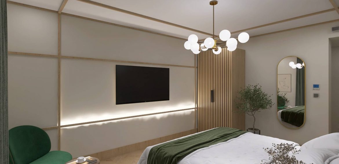 Habitación Doble Deluxe