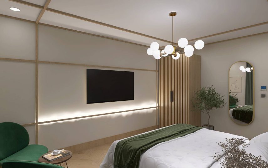 Habitación Doble Estándar