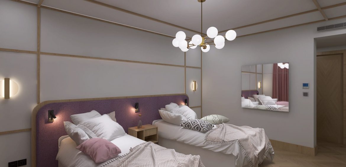 Habitación Doble Estándar