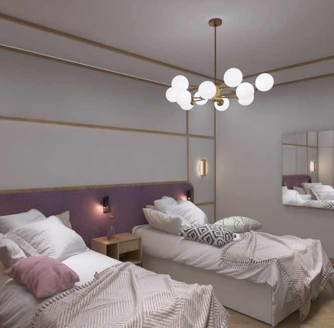 Habitaciones