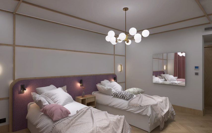 Habitación Individual Estándar