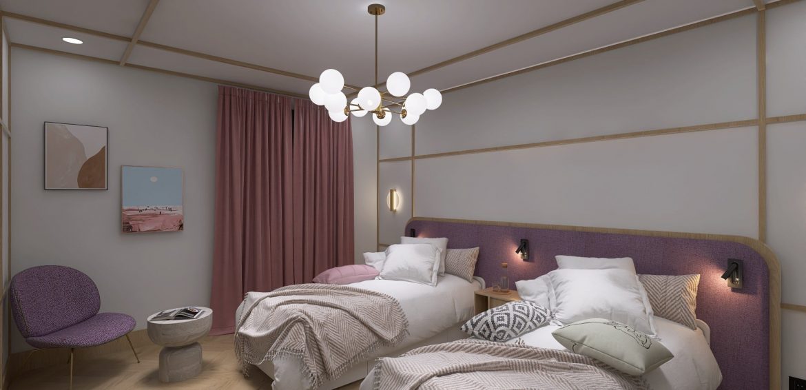 Habitación Doble Estándar